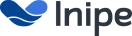 Logo da Inipe em aplicação horizontal